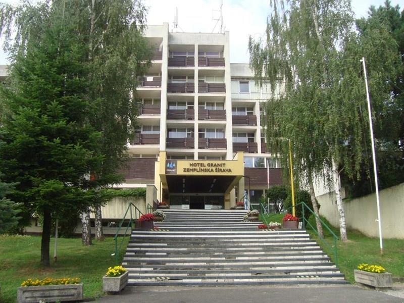 Отель Granit 3*