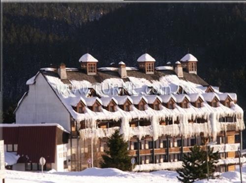 Фото Vesel Donovaly 2*