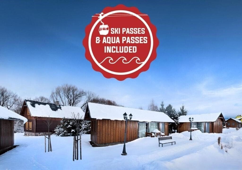 Отель Tatralandia Holiday Village 3*