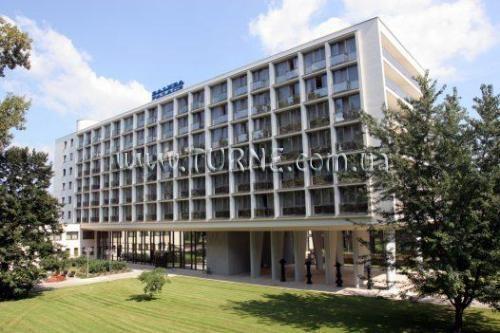 Фото Balnea Palace 4*