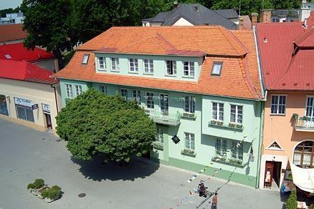 Dependances Smaragd & Sumava 2* фотосуреті