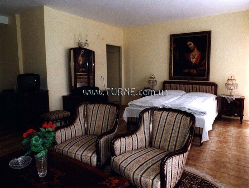 Gerlach 3* қонақ үйі