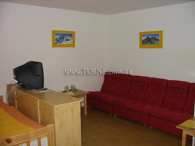 Penzion Apropo 2* қонақ үйі