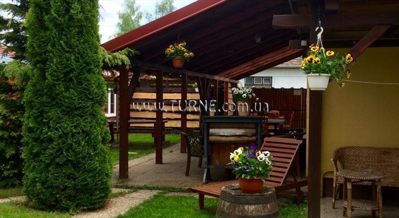 Фотография Penzion Aqualand 3*