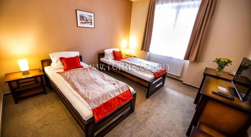 Hotel Sobota 3* фотосуреті