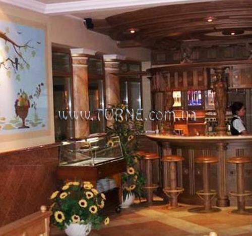 Отель Aphrodita 4*