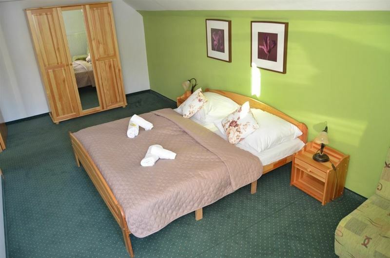 Penzion Zora 2* суреті