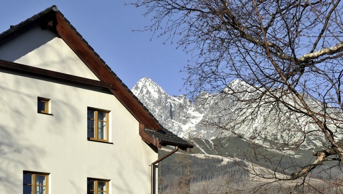 Depandance Ludmila Apart 2* қонақ үйі