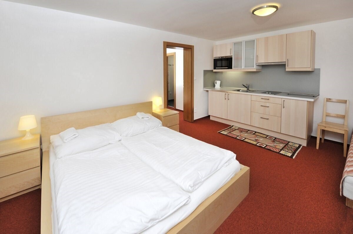 Depandance Ludmila Apart 2* фотосуреті