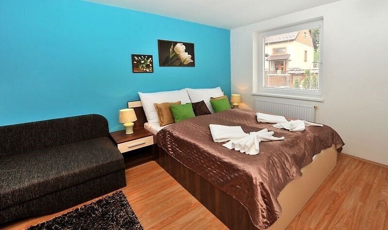 Resort Beatrice-Depandance Julia апартаменты фотосуреті