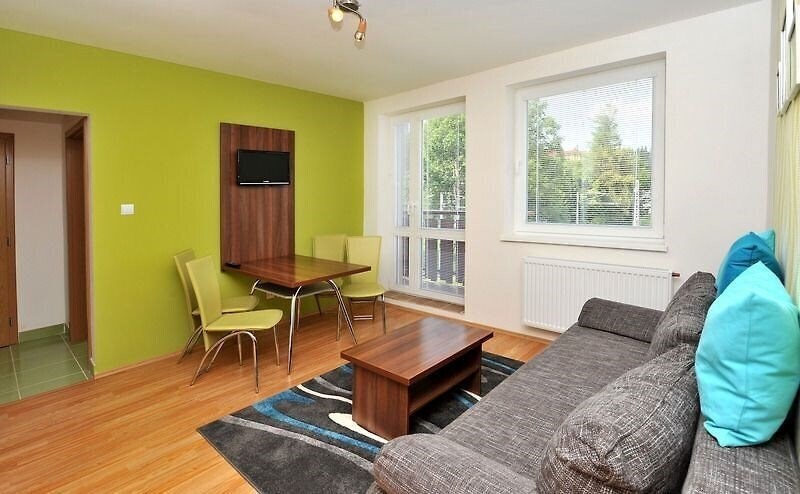 Resort Beatrice-Depandance Julia апартаменты суреті