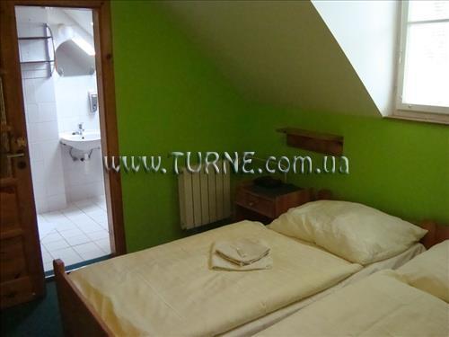 Sversarsky Domceki 3* қонақ үйі