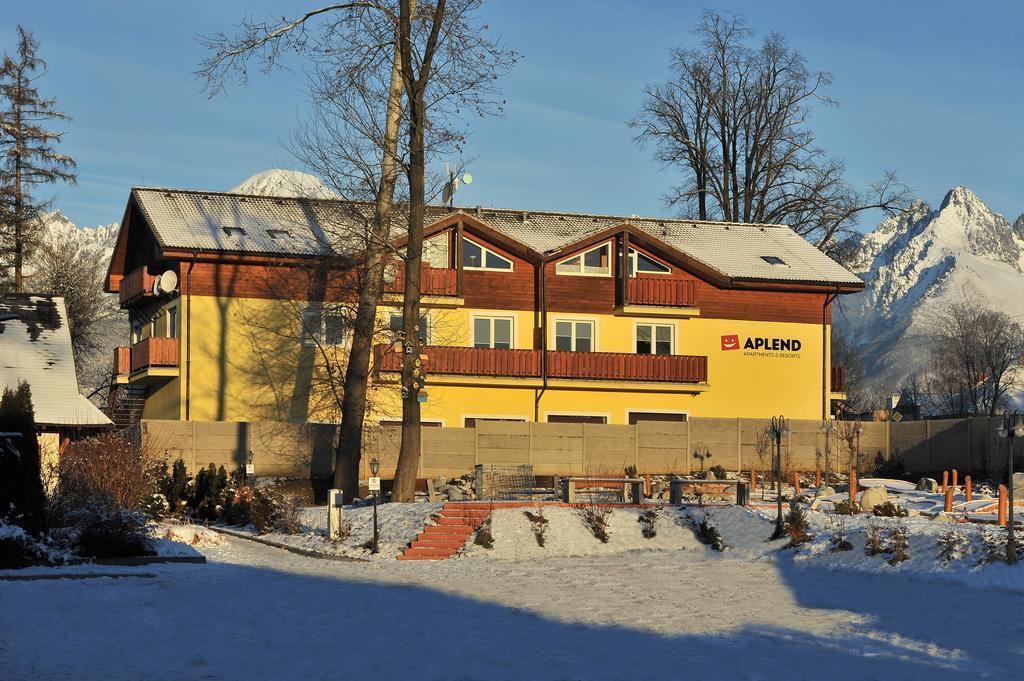 Tatry Holiday Apart 3* қонақ үйі