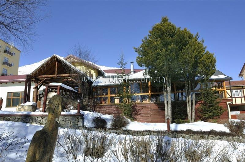 Palace Grand 3* қонақ үйі