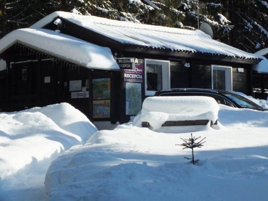 Отель Bungalovy Jasna Lucky 2*