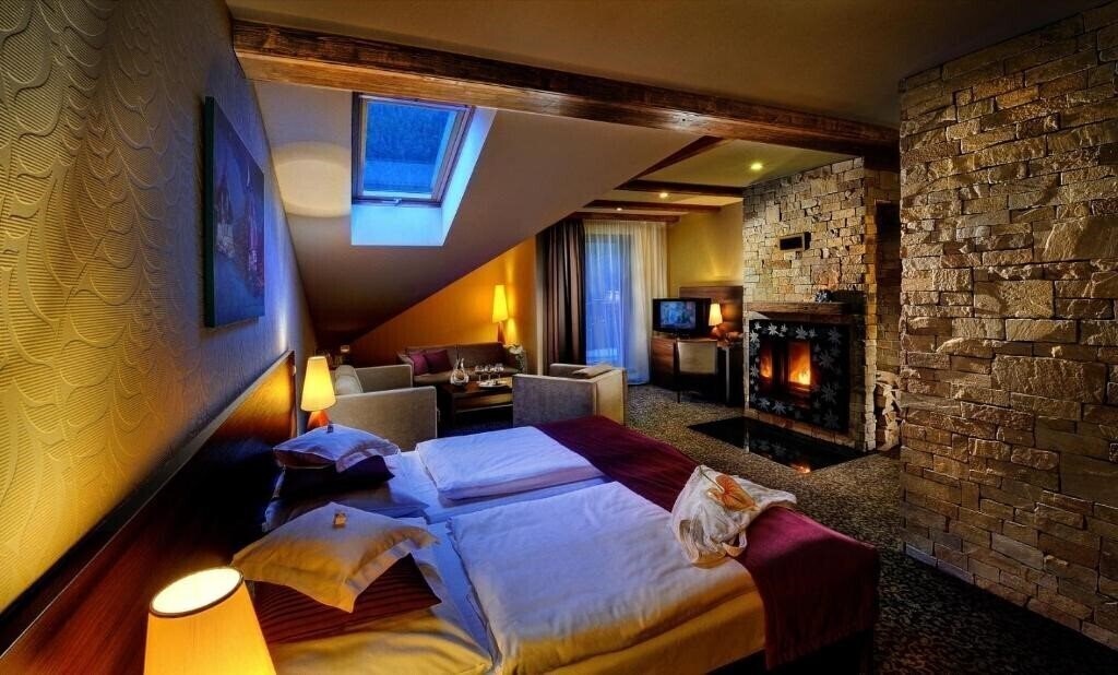 Wellness Hotel Chopok 4* фотосуреті