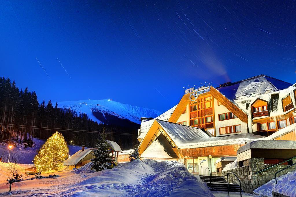 Grand Jasna 4* қонақ үйі