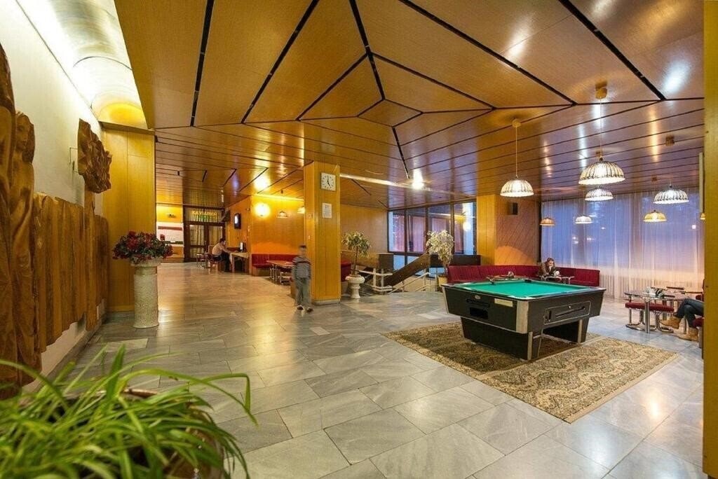 Marmot Sorea Hotel (ex. Hotel Jan Sverma) 2* суреті