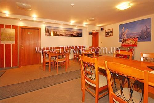 Отель Apartments Jasna 3*