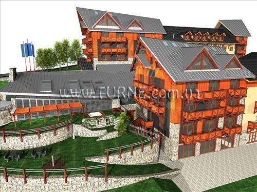 Druzba 4* қонақ үйі