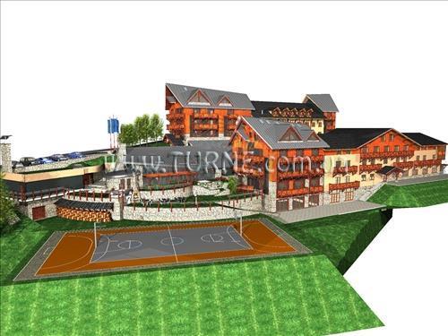 Druzba 4* фотосуреті