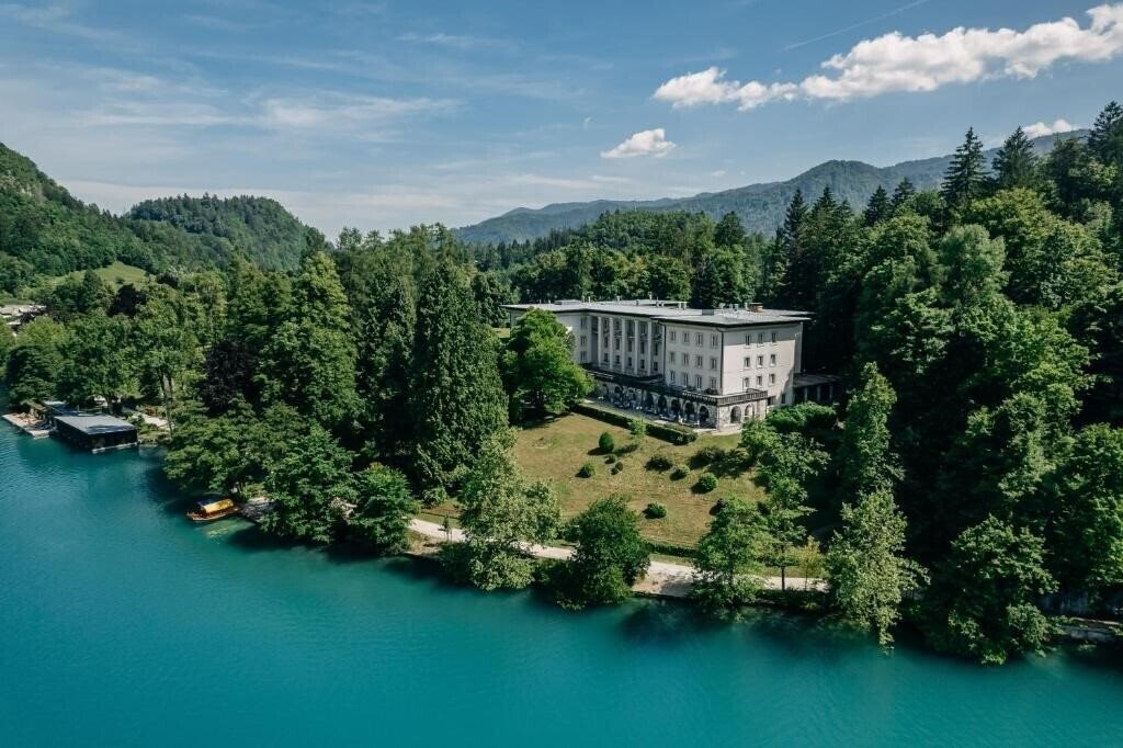 Отель Vila Bled 4*