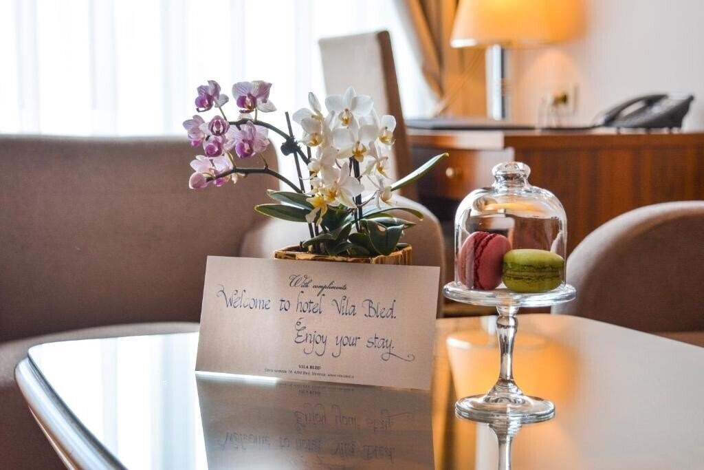 Изображение Vila Bled 4*