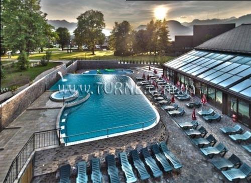 Bohinj Park Hotel 5* қонақ үйі