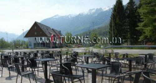 Отель Mangart отель без категории