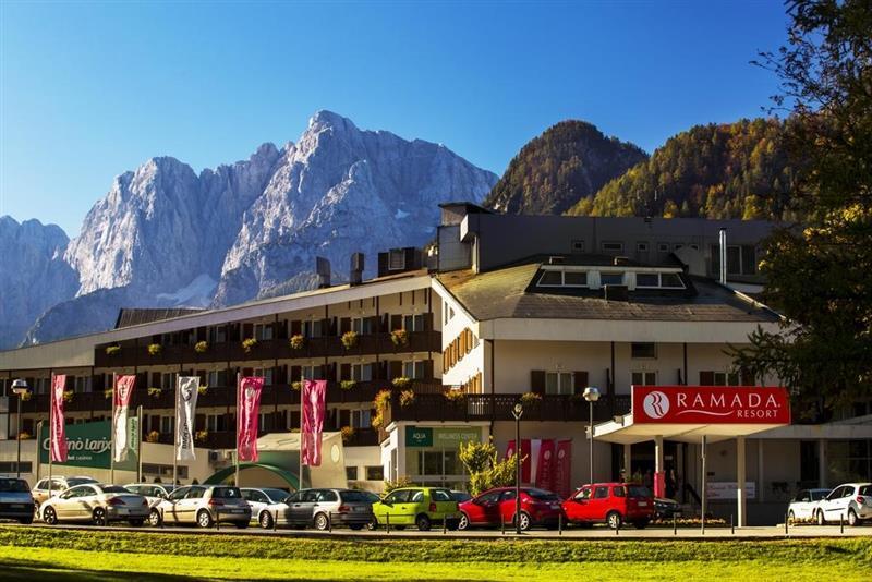 Ramada Resort Kranjska Gora (ex. Hotel Larix) 4* фотосуреті