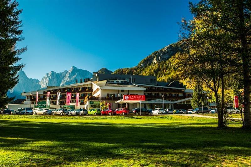 Ramada Resort Kranjska Gora (ex. Hotel Larix) 4* суреті