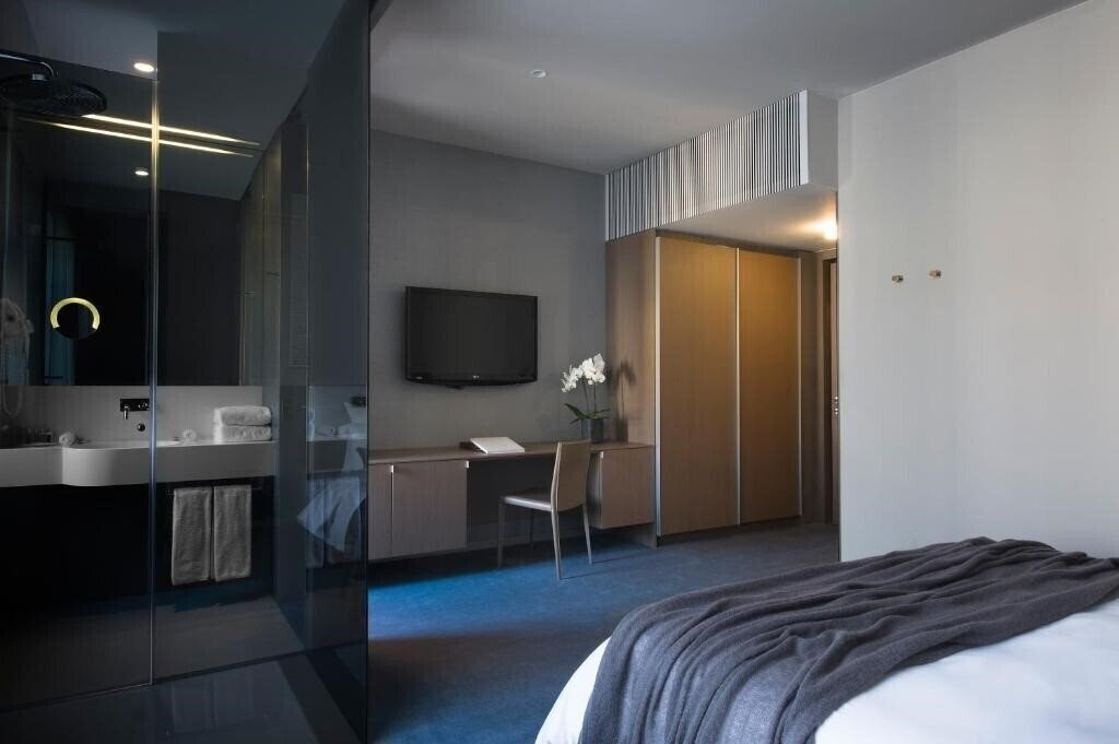 Hotel Cubo 4* суреті