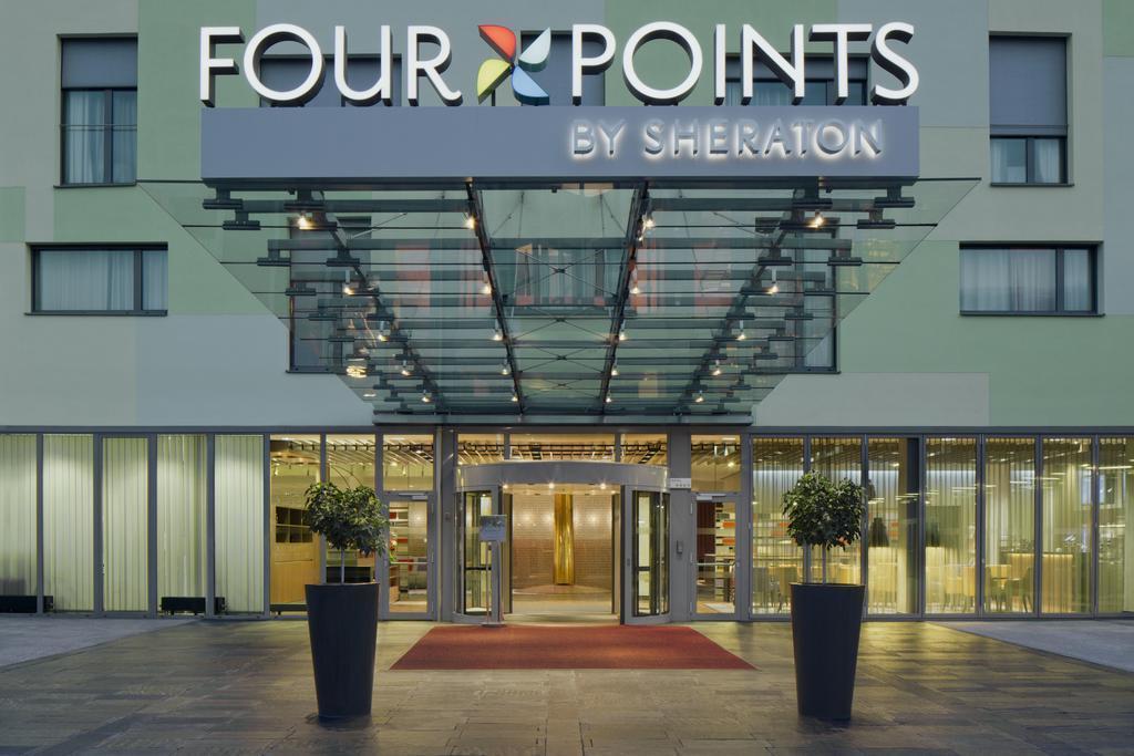 Four Points By Sheraton Ljubljana Mons 4* қонақ үйі