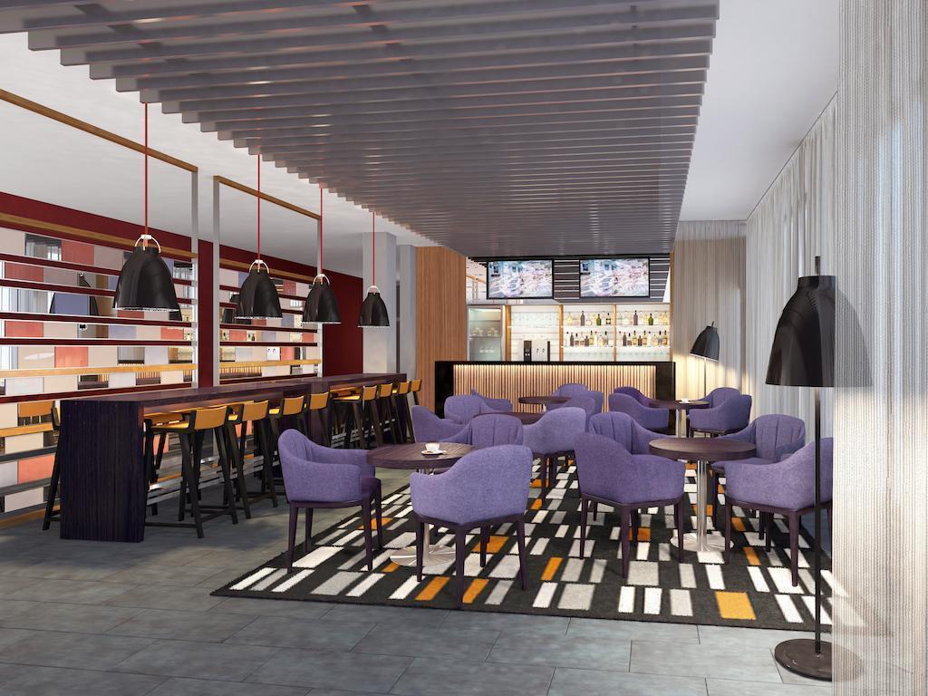 Four Points By Sheraton Ljubljana Mons 4* суреті