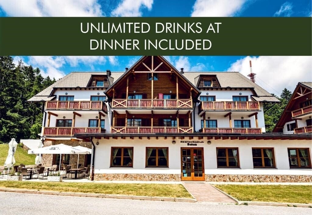 Bolfenk 4* қонақ үйі