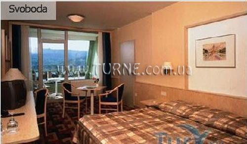 Отель Свобода 4*