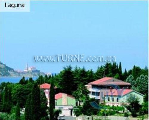 Отель Лагуна 3*