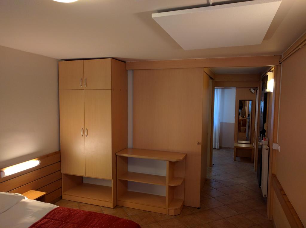 Отель Ljubljana Resort 3*