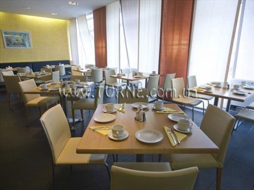 Отель Park Ljubljana 3*