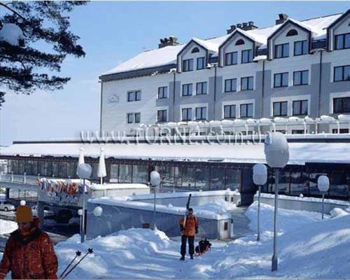 Bona 4* қонақ үйі