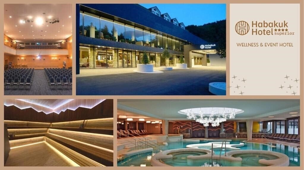 Отель Habakuk 4*