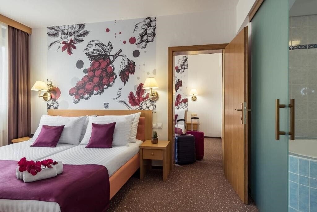 Отель Piramida 4*