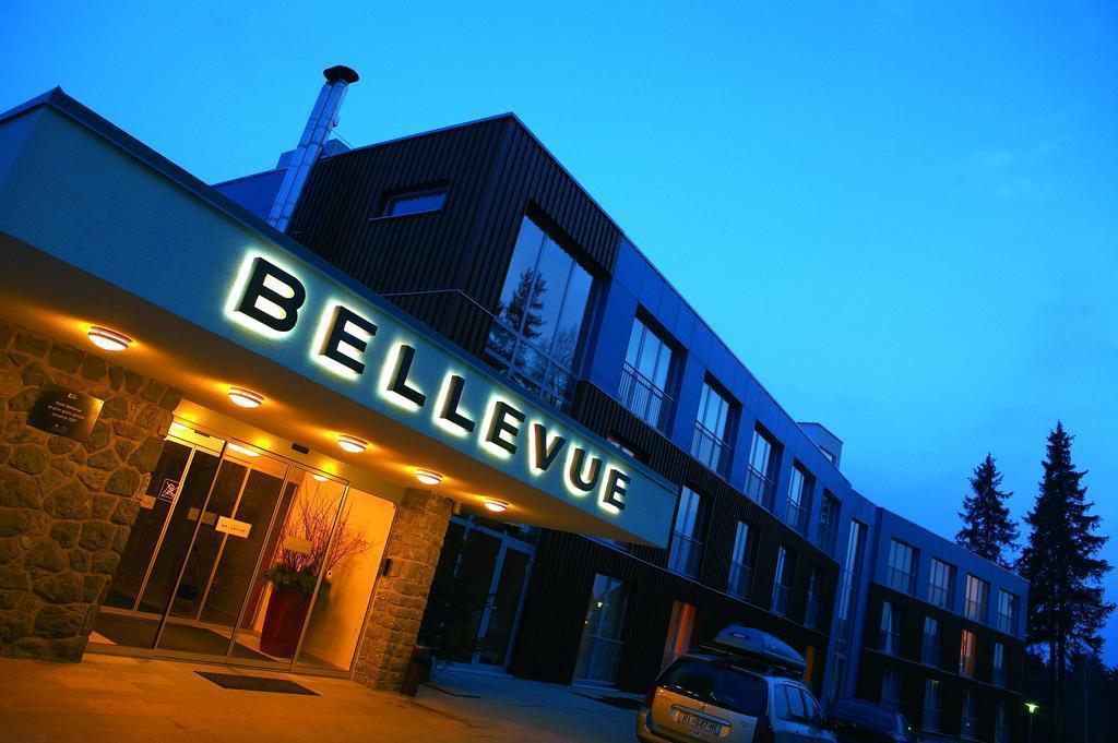 Отель Bellevue 4*