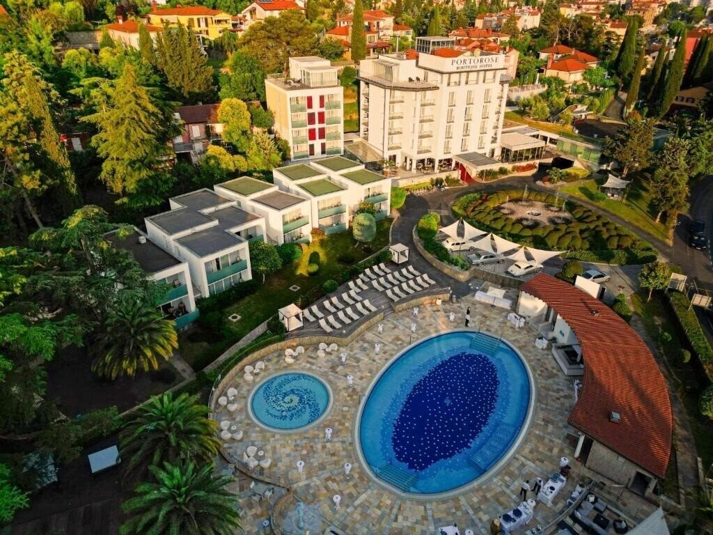 Boutique Hotel Portoroz 4* қонақ үйі