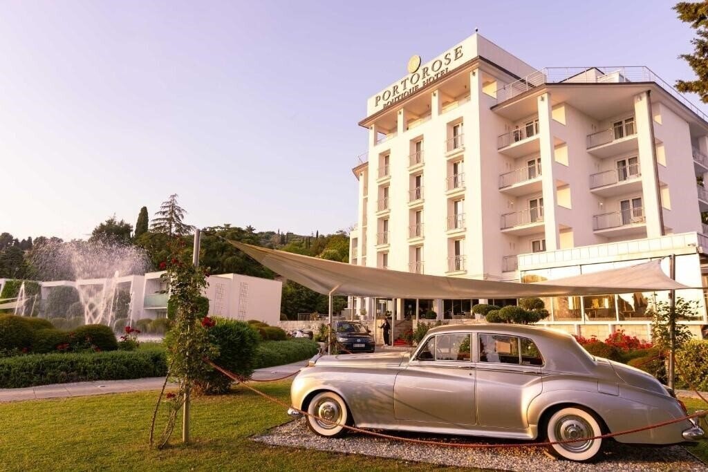 Boutique Hotel Portoroz 4* суреті