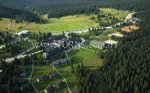 Bungalow 3* қонақ үйі