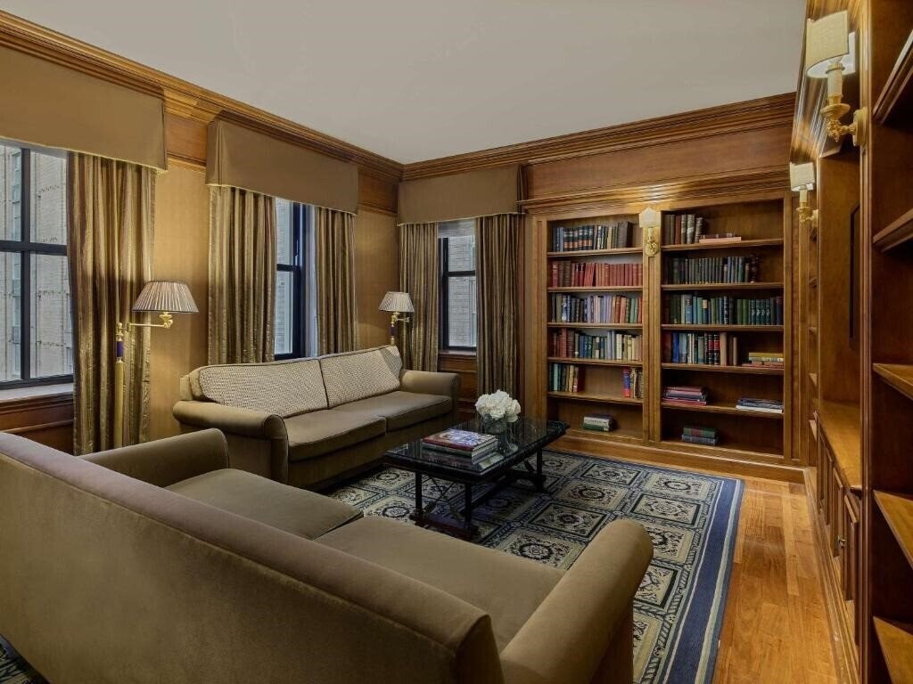 Фотография The Fairmont Copley Plaza 5*