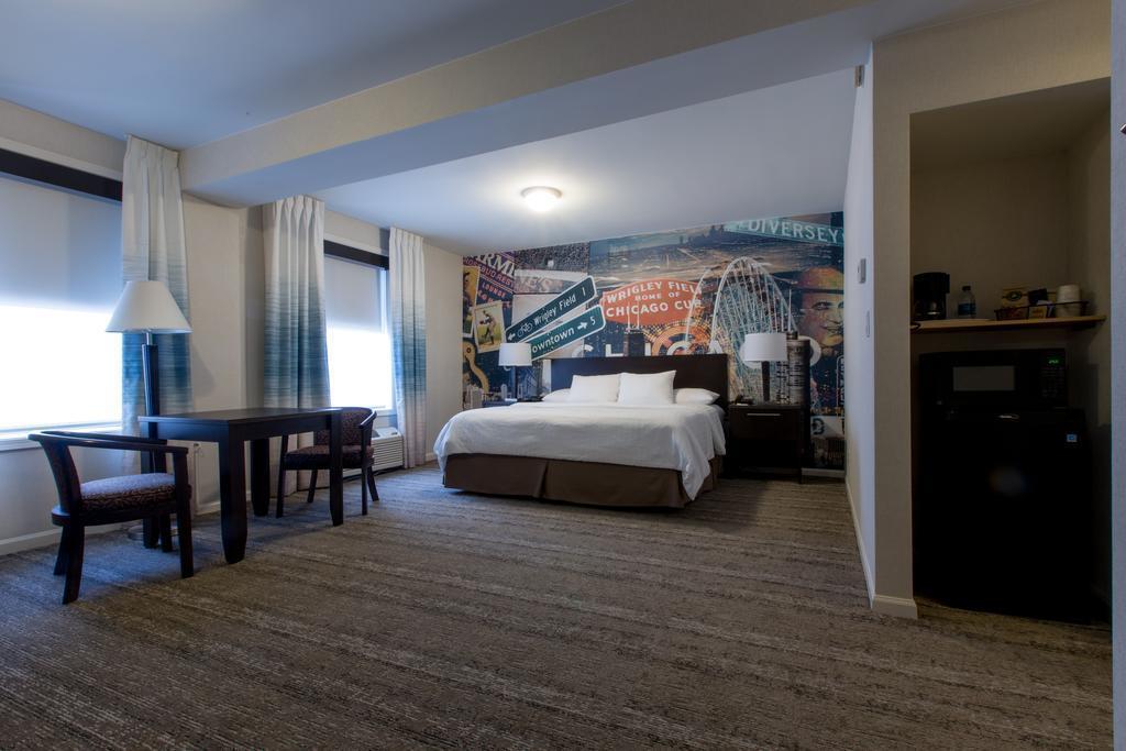 Изображение Days Inn Chicago ( Formerly Lincoln Park North ) 3*