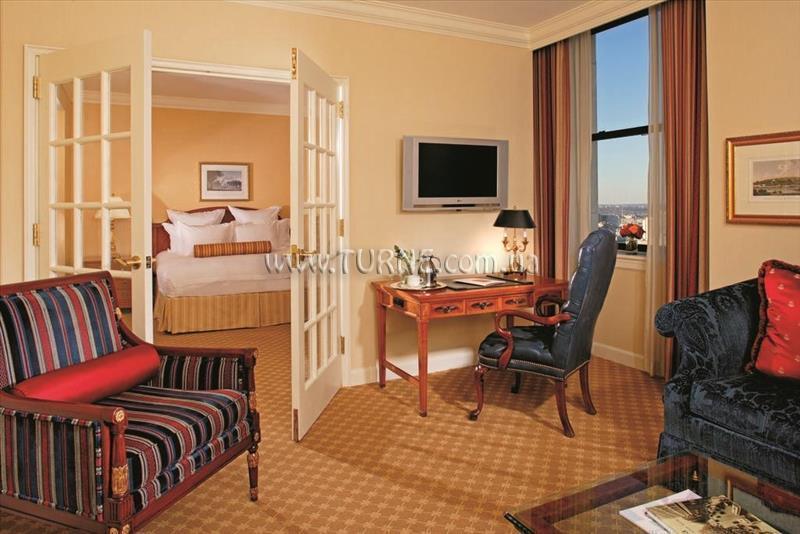 The Ritz-Carlton 5* суреті