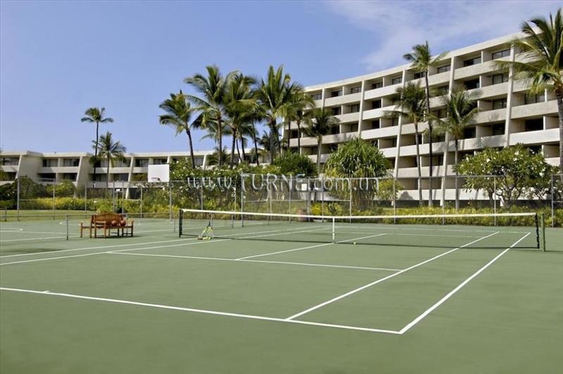 Отель Sheraton Kona Resort & Spa At Keauhou Bay 4*
